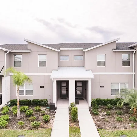 2901 Ss Discover Opulence 4-Bedroom Villa With Pool, And Magical Themed Rooms!